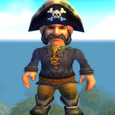 Captain Stillwater