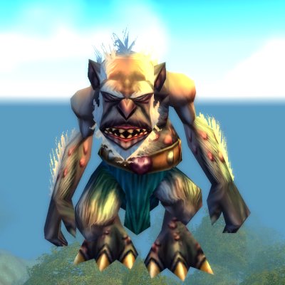 Caverndeep Invader
