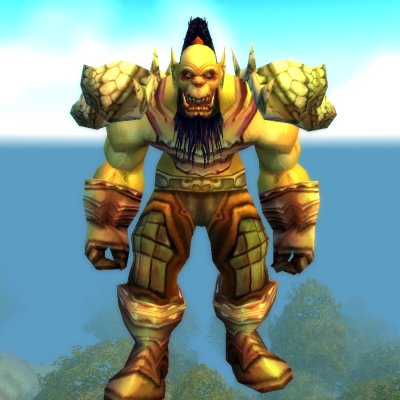 Dragonmaw Battlemaster