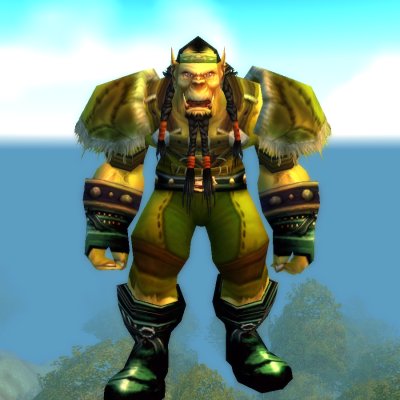 Chieftain Nek'rosh
