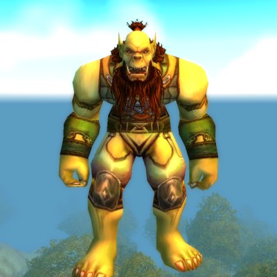 Dragonmaw Swamprunner