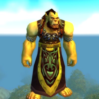 Dragonmaw Bonewarder