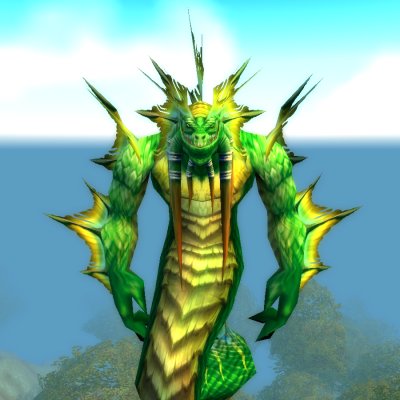Hatecrest Wave Rider