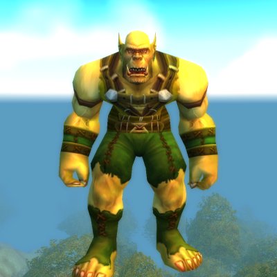 Dragonmaw Grunt