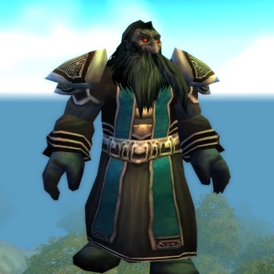 Shadowforge Chanter