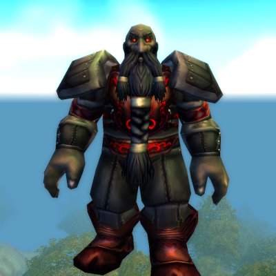 Shadowforge Warrior