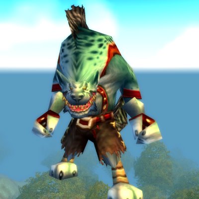 Wildpaw Shaman