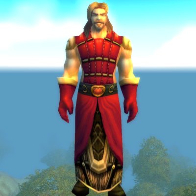 Acolyte Fenrick