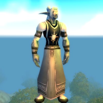 Argent Guard Thaelrid