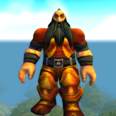 Thorvald Deepforge