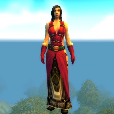 Acolyte Porena