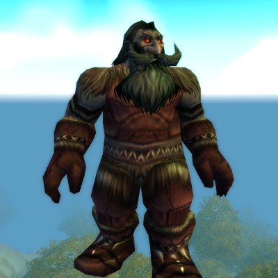 Dark Iron Spy
