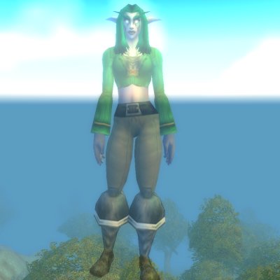 Shade of Elura