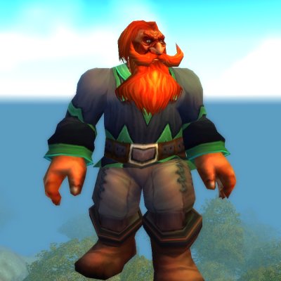 Krom Stoutarm