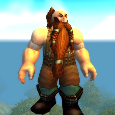 Furen Longbeard
