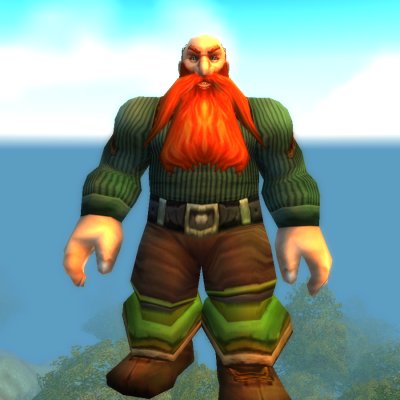 Kurdram Stonehammer