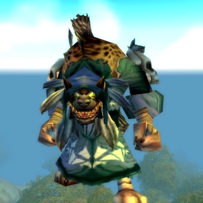 Riverpaw Mystic
