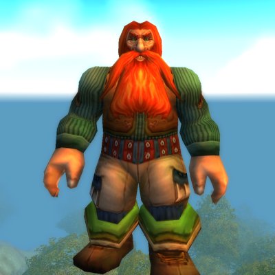 Thelgrum Stonehammer