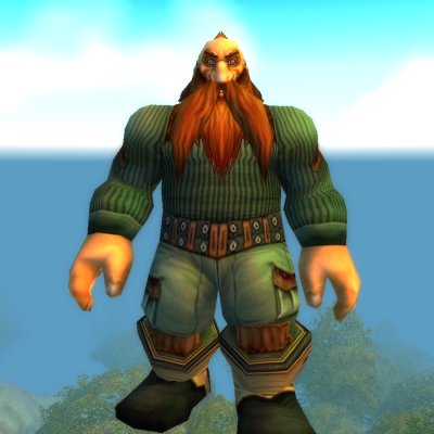 Gorbold Steelhand