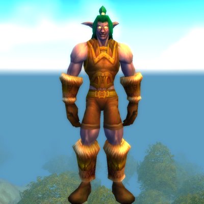 Rellian Greenspyre