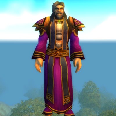 High Sorcerer Andromath