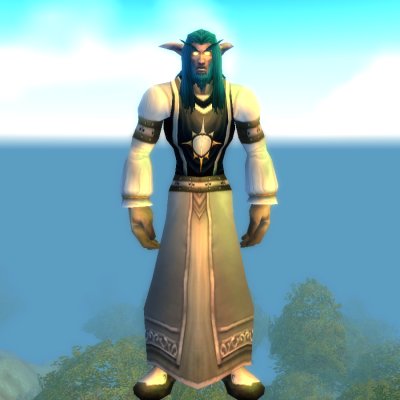 Argent Guard Manados