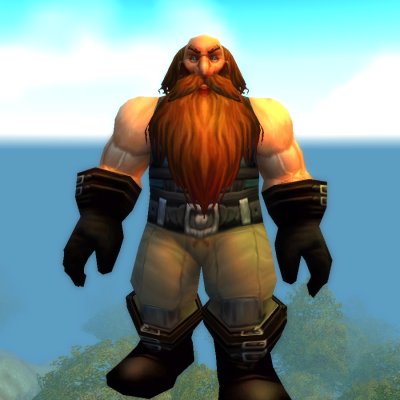 Pilot Hammerfoot
