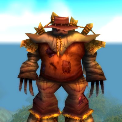 Rusty Harvest Golem