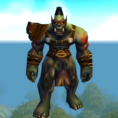 Targorr the Dread