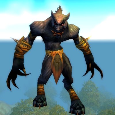 Terrowulf Packlord