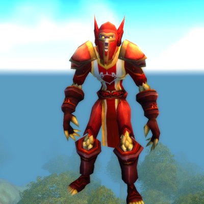 Fallen Champion