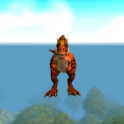 Tyrant Devilsaur