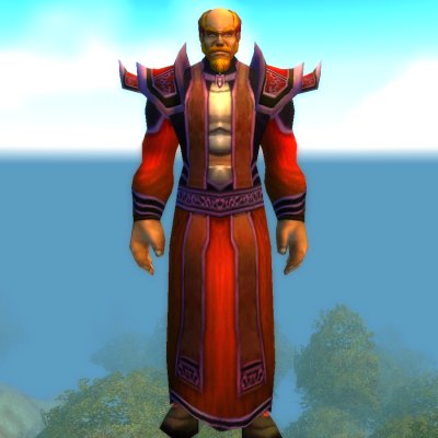 Arcanist Doan