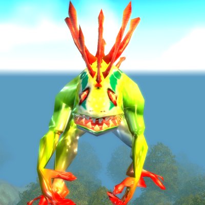 Murloc Streamrunner