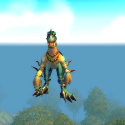 Ravasaur Runner