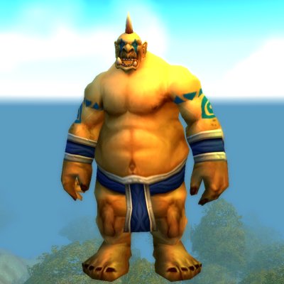 Mosh'Ogg Shaman