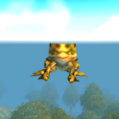 Huge Toad