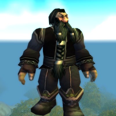 Lord Cyrik Blackforge