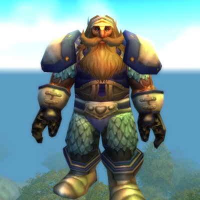 Captain Stoutfist
