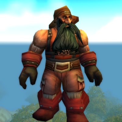 Kravel Koalbeard