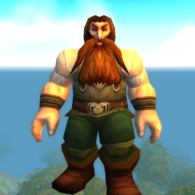 Innkeeper Hearthstove