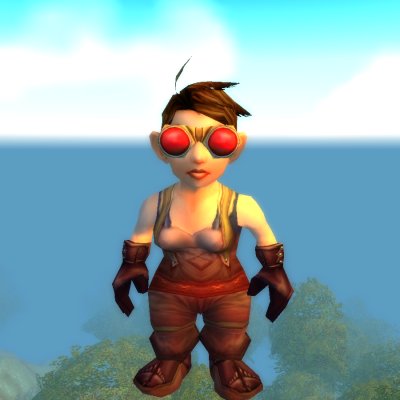 Gnome Pit Crewman