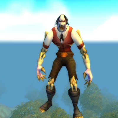 Innkeeper Norman