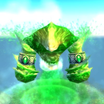 Corrupt Minor Manifestation of Water