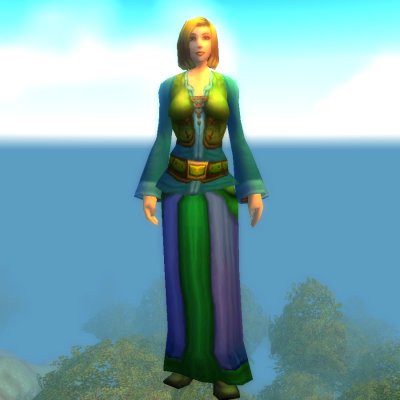 Melika Isenstrider