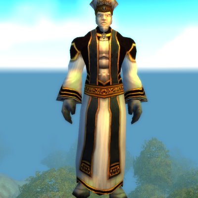 Bishop Farthing