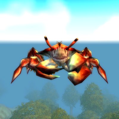 Lava Crab