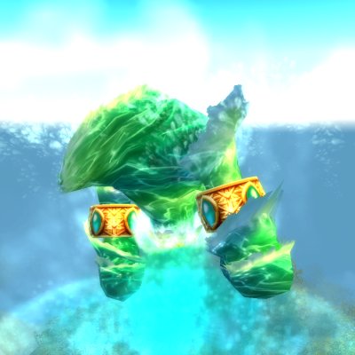 Lesser Water Elemental