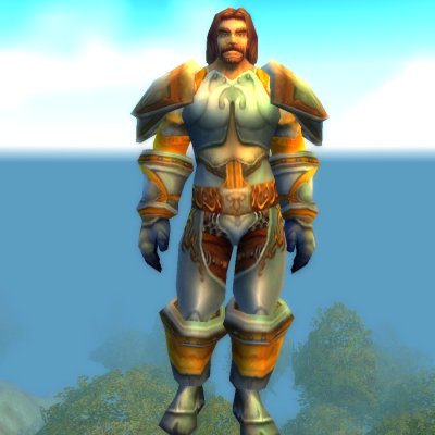 Highlord Bolvar Fordragon