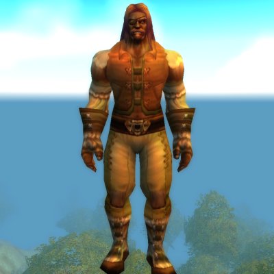 Wastewander Rogue